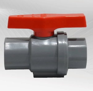 Ball Valve PVC YUTA BVC
