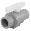 Ball Valve PVC YUTA BVC
