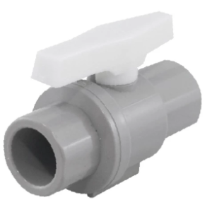 Ball Valve PVC YUTA BVC