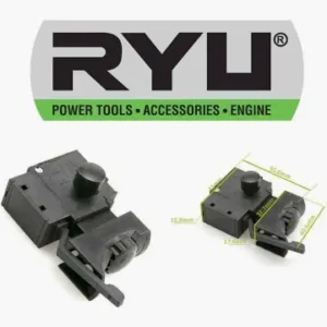 Spare Part Switch RYU RMD23 / RMD28 / RMD32