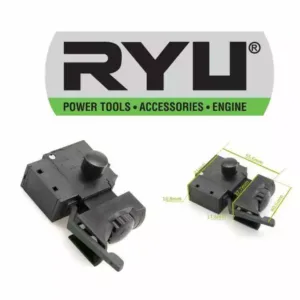 Switch Bor Listrik & Electric Wrench RYU