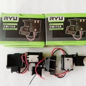 Switch Cordless RYU RCD & RCI