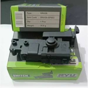 Switch Rotary Hammer RYU RRH