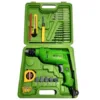 Impact Drill Set RYU RID 13-1 REB 27 Pcs