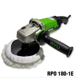 Carbon Brush Polisher RYU RGP & RPO