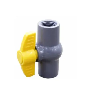 jual gate valve pvc ONDA