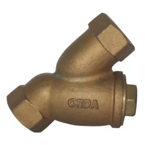 Y-Strainer Kuningan ONDA