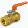 Ball Valve Brass KITZ 400T