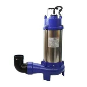 Pompa Celup Cutter SAN EI V-Series