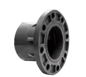 jual flange pvc rucika aw flange f pvc fitting