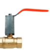 Ball Valve Long Neck Kuningan ONDA