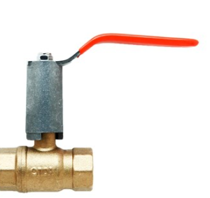 Ball Valve Long Neck Kuningan ONDA