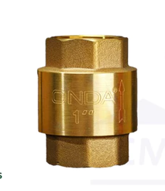 jual check valve kuningan
