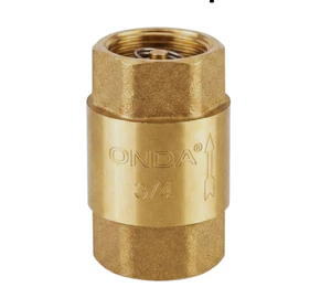 Tusen Klep Brass Kuningan ONDA