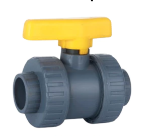jual ball valve pvc ONDA