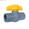 jual ball valve pvc