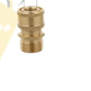 Quick Coupler Kuningan ONDA QC