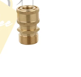 Quick Coupler Kuningan ONDA QC