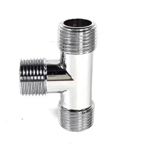 Tee Chrome Kuningan ONDA