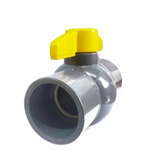 jual ball valve pvc ONDA PVBG