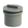 Clean Out PVC D GY WAVIN