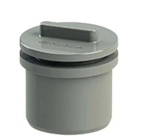 Clean Out PVC D GY WAVIN