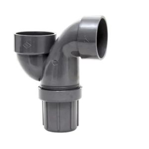P-Trap PVC D GY WAVIN