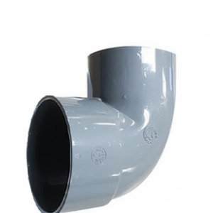 Elbow Socket Spigot 90 PVC RUCIKA