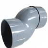 S Socket VUSS PVC RUCIKA