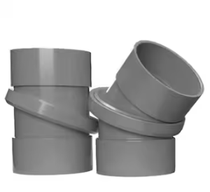 Flexible Elbow ML PVC RUCIKA