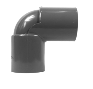 ransparent D Elbow 90 PVC RUCIKA 4 Inch