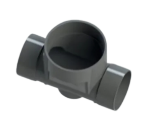 Access Cap D ST RUCIKA 4 x 6 Inch