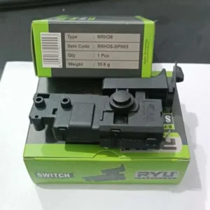Switch Rotary Hammer RYU RRH26