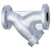 Y-Strainer Cast Iron KITZ 10FCY Flange 2.5 Inch
