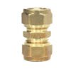Fitting Straight Socket PE-X ONDA