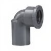 Fitting Pipa RUCIKA PVC AW Faucet Elbow