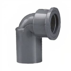 Fitting Pipa RUCIKA PVC AW Faucet Elbow