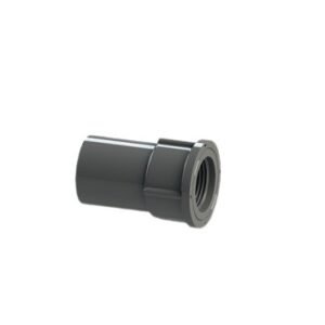 Fitting Pipa RUCIKA PVC AW Faucet Socket Metal Insert