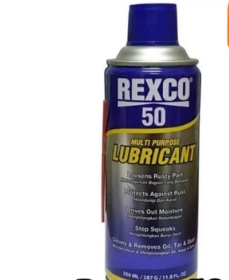 Rexco 50 Multi Purpose Lubricant