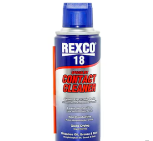 Rexco 18 Specialist Contact Cleaner