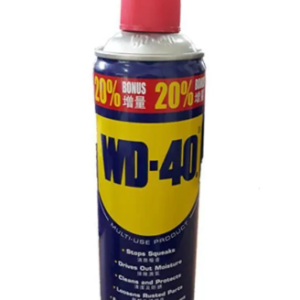 WD-40 Pelumas Anti Karat 333ml