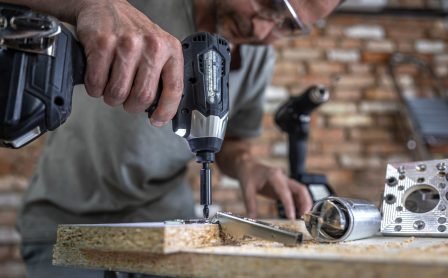 Jenis-Jenis Mesin Bor