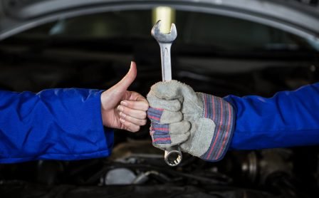 Cara Memperbaiki Kunci Ratchet