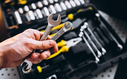 Fungsi dari Hand Tool