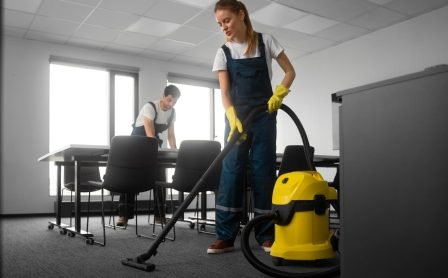 Cara Memilih Perlengkapan Cleaning Service