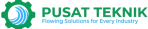 pusat teknik logo